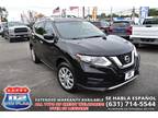 Used 2017 Nissan Rogue for sale.