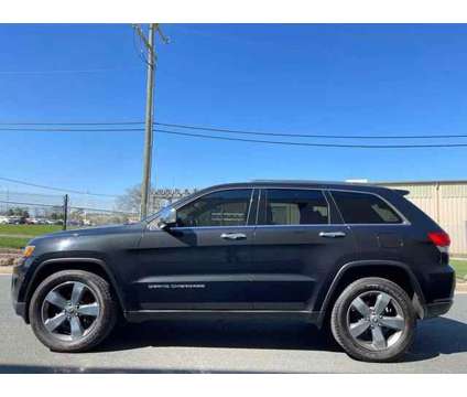 2014 Jeep Grand Cherokee for sale is a Black 2014 Jeep grand cherokee Car for Sale in Baltimore MD