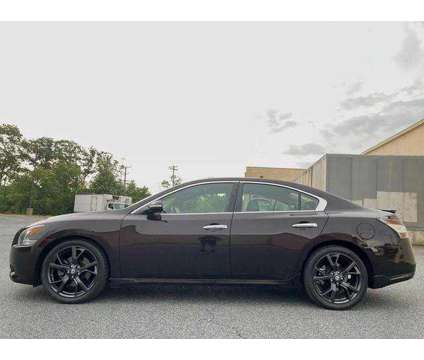 2014 Nissan Maxima for sale is a Brown 2014 Nissan Maxima Car for Sale in Baltimore MD