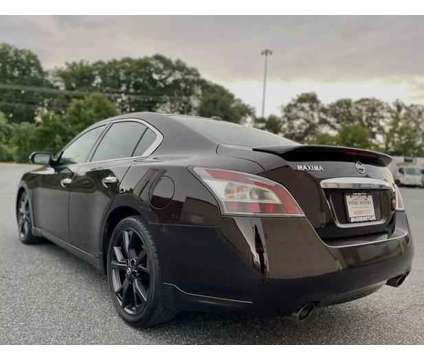 2014 Nissan Maxima for sale is a Brown 2014 Nissan Maxima Car for Sale in Baltimore MD