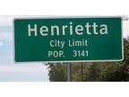 Land For Sale Henrietta TX