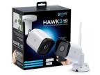 Geeni Hawk 3 HD 1080p Outdoor Security Camera
