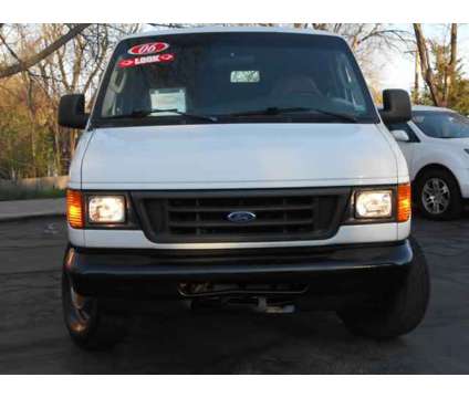 2006 Ford E250 Super Duty Cargo for sale is a White 2006 Ford E250 Car for Sale in Kansas City KS