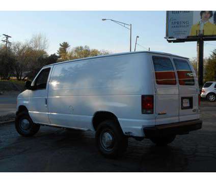 2006 Ford E250 Super Duty Cargo for sale is a White 2006 Ford E250 Car for Sale in Kansas City KS
