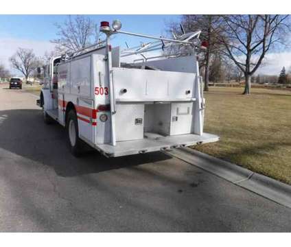 1971 American LaFrance Fire Truck for sale is a Red, White 1971 Truck in Nampa ID