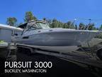 2001 Pursuit 3000 express Boat for Sale