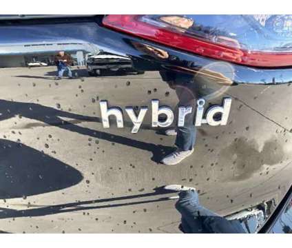 2022 Hyundai Ioniq Hybrid SE is a Black 2022 Hyundai IONIQ Hybrid Hybrid in Grand Island NE