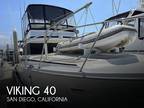 1980 Viking Yachts 40 Convertible Sportfisher Boat for Sale
