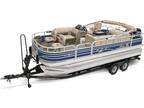 2023 Sun Tracker Fishin' Barge 20 DLX