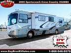 2005 Coachmen Sportscoach Cross Country 354MBS 35ft