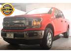 Used 2019 Ford F-150 for sale.