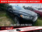 Used 2013 Ford Fusion for sale.