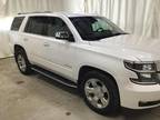 2016 Chevrolet Tahoe White, 133K miles