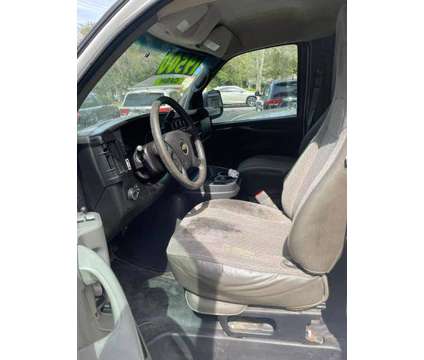 2014 Chevrolet Express Commercial Cutaway for sale is a White 2014 Chevrolet Express Car for Sale in Summerville SC