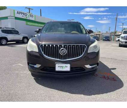 2016 Buick Enclave for sale is a Brown 2016 Buick Enclave Car for Sale in El Paso TX
