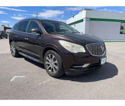 2016 Buick Enclave for sale is a Brown 2016 Buick Enclave Car for Sale in El Paso TX