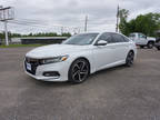 2019 Honda Accord Silver|White, 102K miles