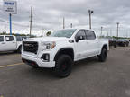 2021 GMC Sierra 1500 White, 36K miles