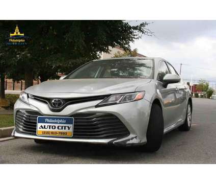 2019 Toyota Camry for sale is a Silver 2019 Toyota Camry Car for Sale in Philadelphia PA
