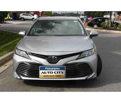 2019 Toyota Camry for sale is a Silver 2019 Toyota Camry Car for Sale in Philadelphia PA