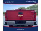 2015 Chevrolet Silverado 1500 Crew Cab for sale