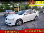 Used 2007 Acura TSX for sale.