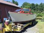 1960 Chris-Craft 23 Sea Skiff Boat for Sale