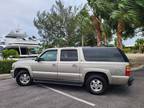 02 Chevy Chevy suburban 4x4 runs perfect $9,500