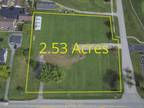 2.53 Acre Commercial Site- Medical, Fast Food