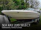 1994 Sea Ray 220 Select Boat for Sale