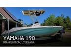 2020 Yamaha FSH 190 Sport Boat for Sale