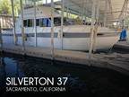 1987 Silverton 37 Convertible Boat for Sale