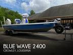 2019 Blue Wave Pure Bay 2400 Boat for Sale