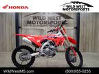 2023 Honda CRF450RX