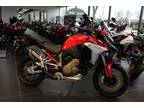 2023 Ducati Multistrada V4 S Travel & Radar Spoked Wheels