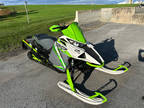 2021 Arctic Cat ZR 8000 Limited ES