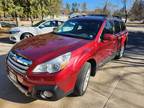 2014 Subaru Outback