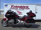 2018 Honda Gold Wing Tour Airbag Automatic DCT