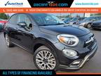 Used 2016 Fiat 500x for sale.