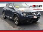 2011 Nissan Juke