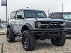 2021 Ford Bronco