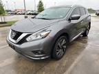 2018 Nissan Murano