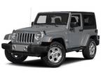 2015 Jeep Wrangler