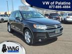 2012 Volkswagen Touareg