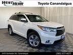 2016 Toyota Highlander Hybrid