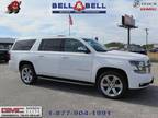 2018 Chevrolet Suburban