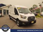 Used 2020 Ford Transit Cargo Van for sale.