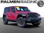 2022 Jeep Wrangler Unlimited 4xe