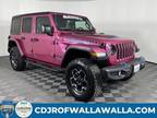 2022 Jeep Wrangler Unlimited 4xe