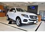 2016 Mercedes-Benz GLE-Class